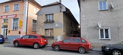 Kolinec - RD na náměstí k rekonstrukci