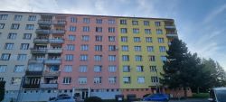 SUŠICE – ul. Scheinostova Byt 3+1 v OV po částečné rekonstrukci