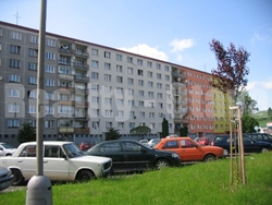SUŠICE – Scheinostova ul. - byt 3+1 v OV - PRODÁNO !